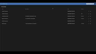 Zip Captions Transcripts - Tip # 1 - Toggling Views