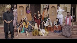 The Making Of Begum Jaan  - Teaser | Vidya Balan | Srijit Mukherji