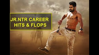 Junior NTR Hit And Flop All Movies List With Box Office Collection Analysis