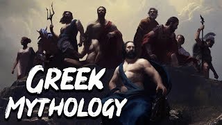 Greek Mythology Stories: The Essential - The Origins,The War and Rise of the Gods of Olympus