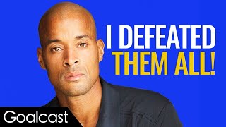 "DO THIS To Master Your SELF-DISCIPLINE Today!" | David Goggins
