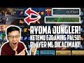 Ryoma Jungler Amazing! Akhirnya Ketemu EJGaming Palsu! Anak ML diHINA2!!