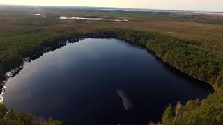 Lakes of Kemeri National Park, Latvia