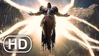 DIABLO 4 All Cinematics Full Movie (2023) 4K ULTRA HD