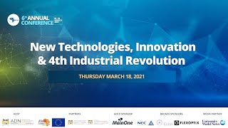 New Technologies, Innovation and 4th Industrial Revolution