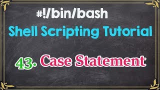 Case Statement | Unconditional Branching Statement