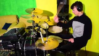 Toganc Osman - Beni Aska Inandir (Drums Cover)