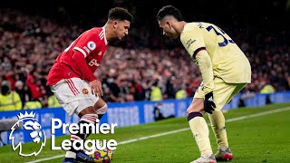 Arsenal v. Man United, Merseyside derby headline Premier League MW34 | Pro Soccer Talk | NBC Sports
