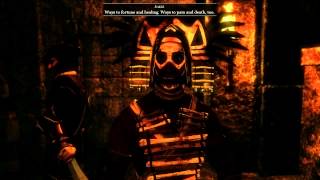 Using Voodoo - Risen 2 Gameplay Video