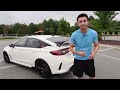 do i hate anything about my fl5 honda civic type r