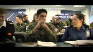 La vie au Collège militaire royal du Canada