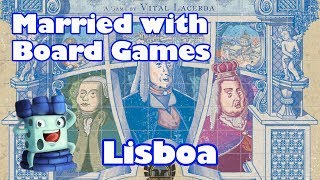 Lisboa Review with Married with Board Games