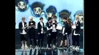 130927 EXO China Love Big concert [vostfr]