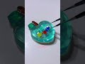 mrs. green appleの箱推しキーホルダー作ってく！ヤケド注意⚠︎ ハンドメイド レジン 推し活 推し