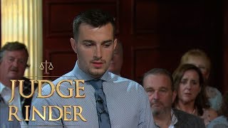 The Judge Hears About a £3700 Bracelet Going Missing | Judge Rinder