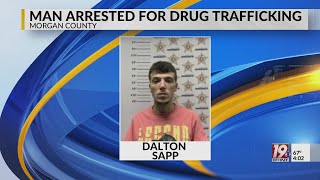 Agents Arrest Falkville Man on Drug Charges Following Investigation | Feb. 27, 2026 | News 19 at 4 p
