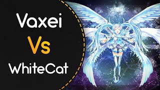 Vaxei vs WhiteCat! // Omoi - Snow Drive (Arieeru) [Rabbit's Jumping Style]