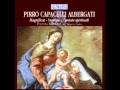 Pirro Capacelli Albergati : Santa Brigida, cantata