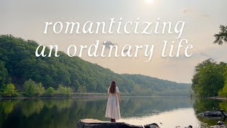 how to romanticize your life 🌻 slow & simple living