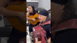 Tostão Sanfoneiro e Rafaela AO VIVO O Prazer do Fazendeiro