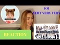 I.O.I VERY VERY VERY REACTION