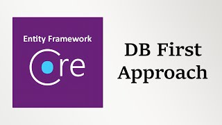 Database First Approach | Entity Framework Core 8 | .NET Core Web API