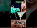 Permen yupi campur soda #cocktail #eatingshow #eatingsounds #drink #funny #dubbing #trending