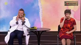 Hity polskiego kabaretu | SHOW NOWOŚĆ | Pełny \u0026 Najzabawniejszy Odcinek [E7-E8] #Kabaret