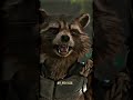 rocket raccoon #marveleditz #marvelstudios #guardiansofthegalaxy