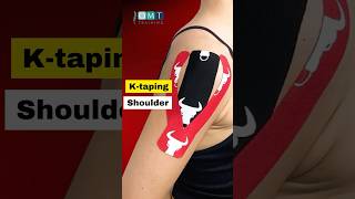 Kinesiology Taping for Shoulders: Free Course + Pro Tips #manualtherapy #osteopathy