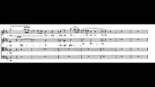G. Verdi, Messa da requiem - Lacrimosa (score)