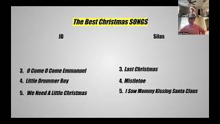 Best Christmas Songs Ever? - Best of the Kizzy Show