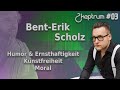 Humor & Moral mit Bent-Erik Scholz - Skeptrum #03