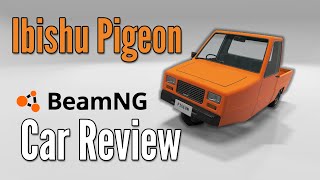 Ibishu Pigeon | BeamNG Car Review