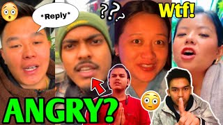 VERY ANGRY...😡 | Rajkumar Thapa Magar Reply To *Haters* | Sunita Rai Shrestha, Anil Sunar, Czzling