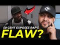 50 Cent Reveals Rap Music's BIGGEST Flaw Today