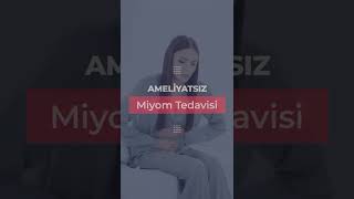 Ameliyatsız Miyom Tedavisi - Prof. Dr. Önder Koç