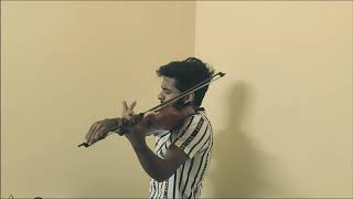 Inkem Inkem Violin Cover|Gopi Sundar|Vijay devarkonda|Rashmika Mandanna|Sid Sriram By Ar_Violinist