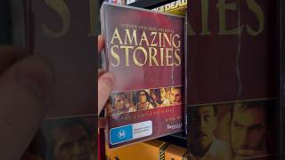 Off the Shelf Pick: Amazing Stories #anthology #stevenspielberg #sciencefiction #scifi #shorts