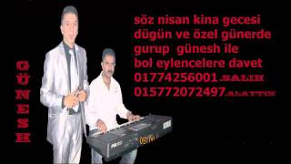 SALIH SOLIST 2012 ASKIMIN GÜLÜ.wmv