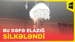 Türkiyədə 4,4 bal gücündə zəlzələ oldu