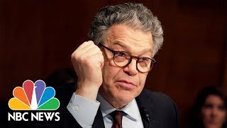 Al Franken Announces Resignation From Senate (Full) | NBC News