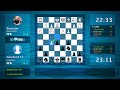 analýza šachovej hry waninjm amazon111 0 1 od chessfriends.com