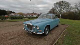 1969 Daimler 420 Sovereign