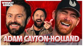Can I be your sister? w/ Adam Cayton-Holland | Whiskey Ginger with Andrew Santino