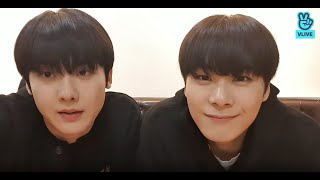 [ENG SUB] ASTRO VLIVE 2020.12.09 | 오랜만에 돌아온 딴콩 | Ddankong returned after a long time