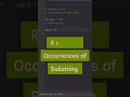 Python - replace all occurrences of a substring in a string .. #python #shorts #programming