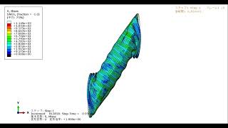 有限要素法FEM解析【Abaqus】