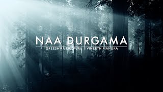 Naa Durgama (నా దుర్గమా) | Telugu Worship Song 2021 | Srujith Manuka