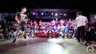 ASHTRAY VS VALTOREN | POWER MOVE FINAL | FUNKY JUICE